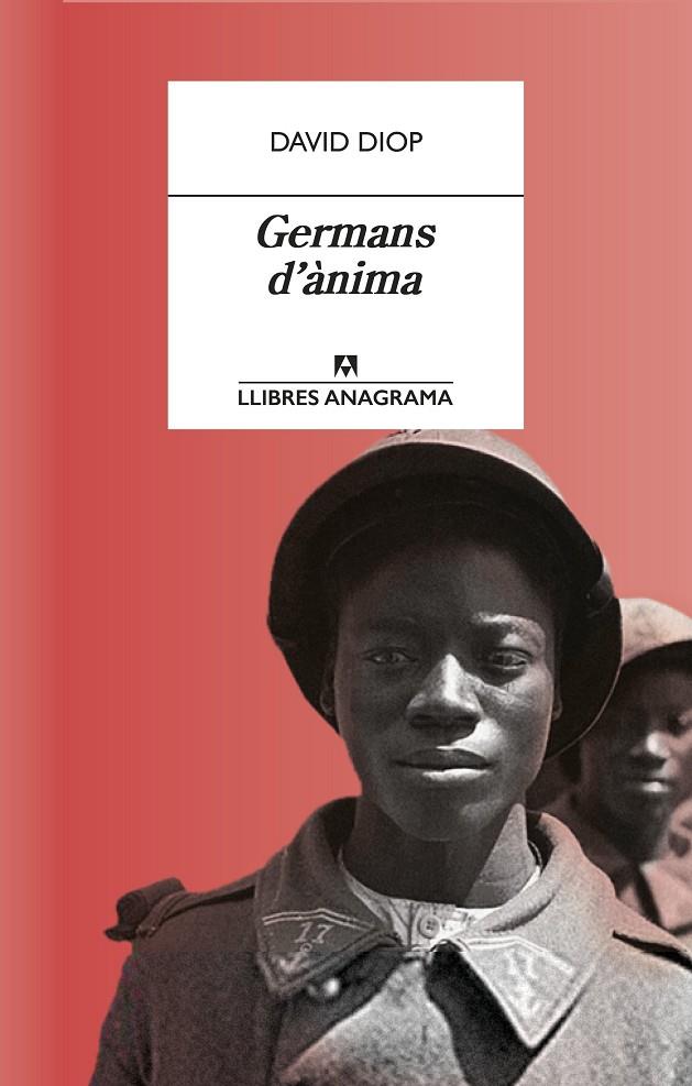 GERMANS D'ÀNIMA | 9788433915764 | DIOP, DAVID | Galatea Llibres | Librería online de Reus, Tarragona | Comprar libros en catalán y castellano online