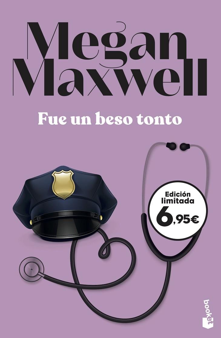 FUE UN BESO TONTO | 9788408237488 | MEGAN MAXWELL | Galatea Llibres | Llibreria online de Reus, Tarragona | Comprar llibres en català i castellà online