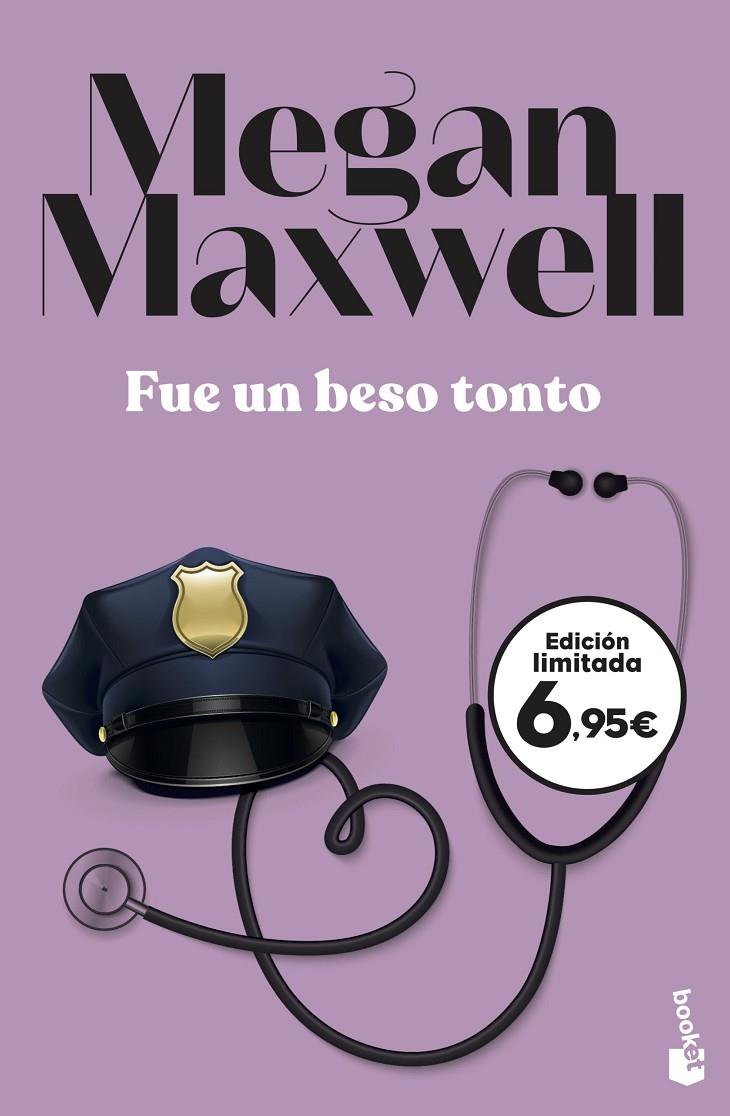 FUE UN BESO TONTO | 9788408237488 | MAXWELL, MEGAN | Galatea Llibres | Llibreria online de Reus, Tarragona | Comprar llibres en català i castellà online