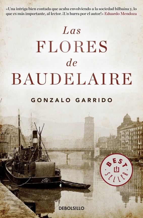 LAS FLORES DE BAUDELAIRE | 9788490328965 | GARRIDO, GONZALO | Galatea Llibres | Llibreria online de Reus, Tarragona | Comprar llibres en català i castellà online