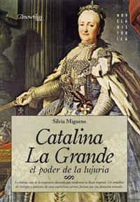 CATALINA LA GRANDE | 9788497633390 | MIGUENS, SILVIA | Galatea Llibres | Librería online de Reus, Tarragona | Comprar libros en catalán y castellano online