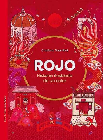 ROJO | 9791387688875 | VALENTINI, CRISTIANA | Galatea Llibres | Llibreria online de Reus, Tarragona | Comprar llibres en català i castellà online