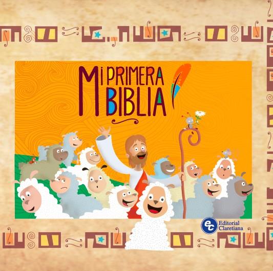 MI PRIMERA BIBLIA | 9788491360841 | ERLIN, LUíS | Galatea Llibres | Llibreria online de Reus, Tarragona | Comprar llibres en català i castellà online