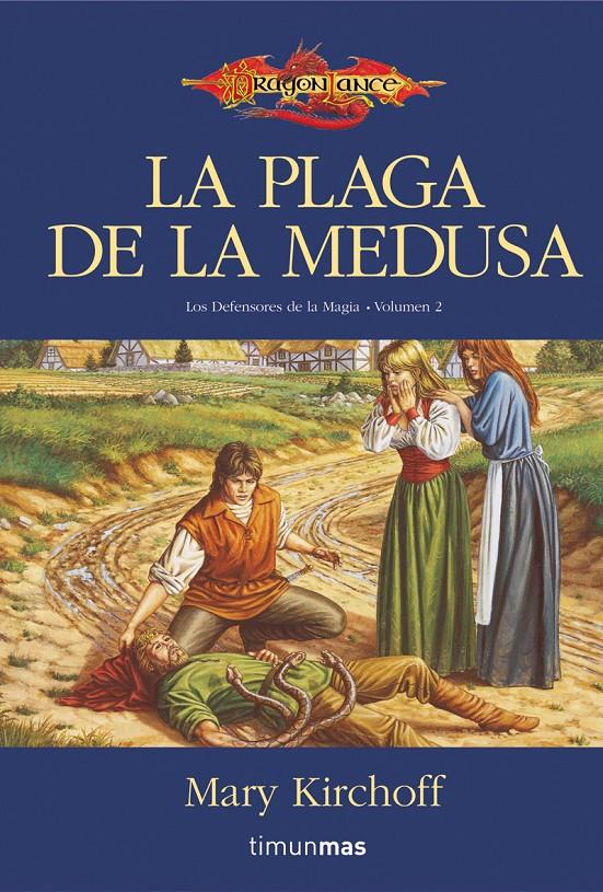 DEFENSORES DE LA MAGIA 2: LA PLAGA DE LA MEDUSA | 9788448034443 | KIRCHOFF, MARY | Galatea Llibres | Llibreria online de Reus, Tarragona | Comprar llibres en català i castellà online