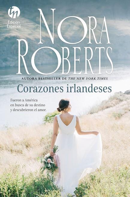 CORAZONES IRLANDESES | 9788411418027 | ROBERTS, NORA | Galatea Llibres | Librería online de Reus, Tarragona | Comprar libros en catalán y castellano online