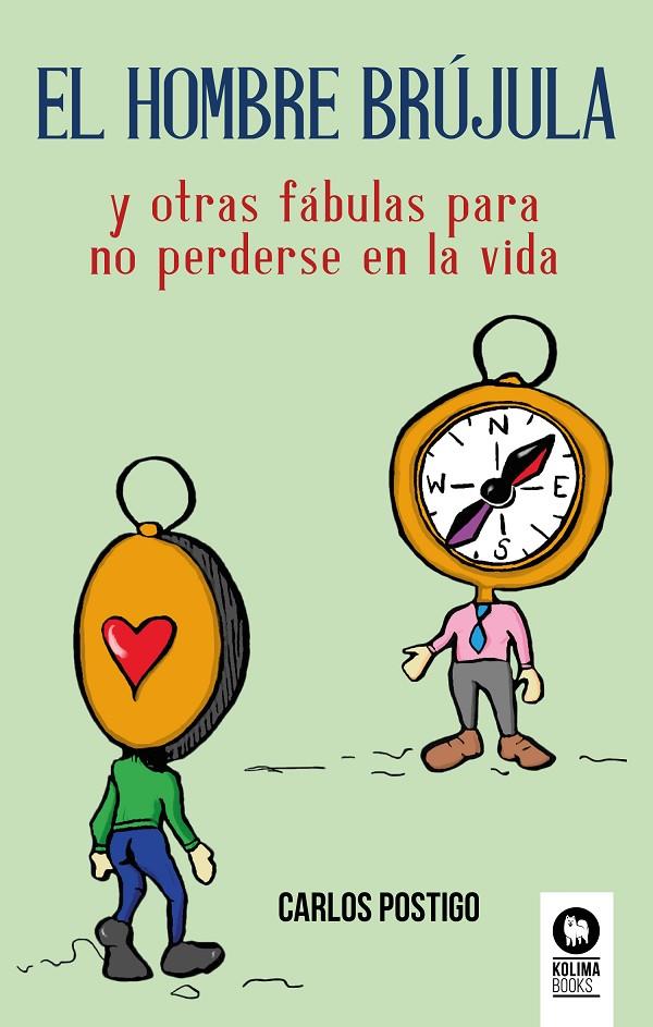 EL HOMBRE BRÚJULA | 9788417566036 | POSTIGO MORENO, CARLOS | Galatea Llibres | Librería online de Reus, Tarragona | Comprar libros en catalán y castellano online
