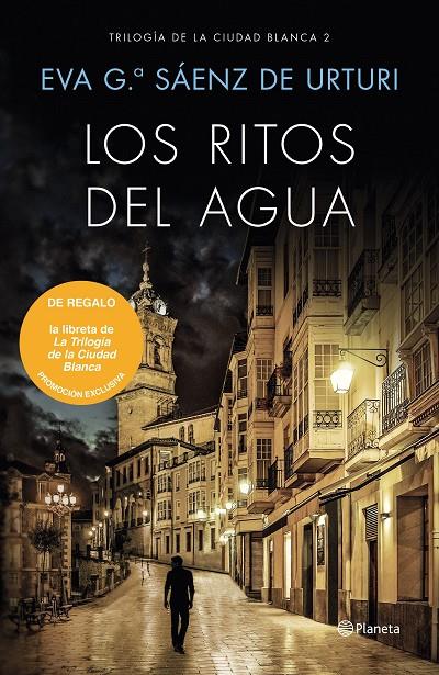 LOS RITOS DEL AGUA + LIBRETA | 9788408209034 | GARCÍA SÁENZ DE URTURI, EVA | Galatea Llibres | Llibreria online de Reus, Tarragona | Comprar llibres en català i castellà online