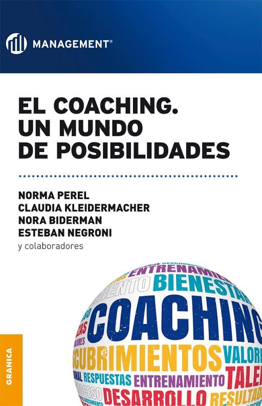 EL COACHING, UN MUNDO DE POSIBILIDADES | 9789506419226 | PEREL, NORMA | Galatea Llibres | Librería online de Reus, Tarragona | Comprar libros en catalán y castellano online