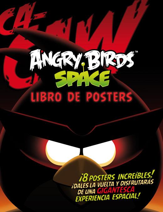 ANGRY BIRDS SAPCE. LIBRO DE POSTERS | 9788420403519 | Galatea Llibres | Llibreria online de Reus, Tarragona | Comprar llibres en català i castellà online