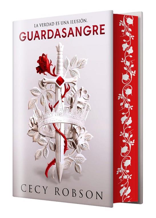 GUARDASANGRE | 9788410163072 | ROBSON, CECY | Galatea Llibres | Librería online de Reus, Tarragona | Comprar libros en catalán y castellano online