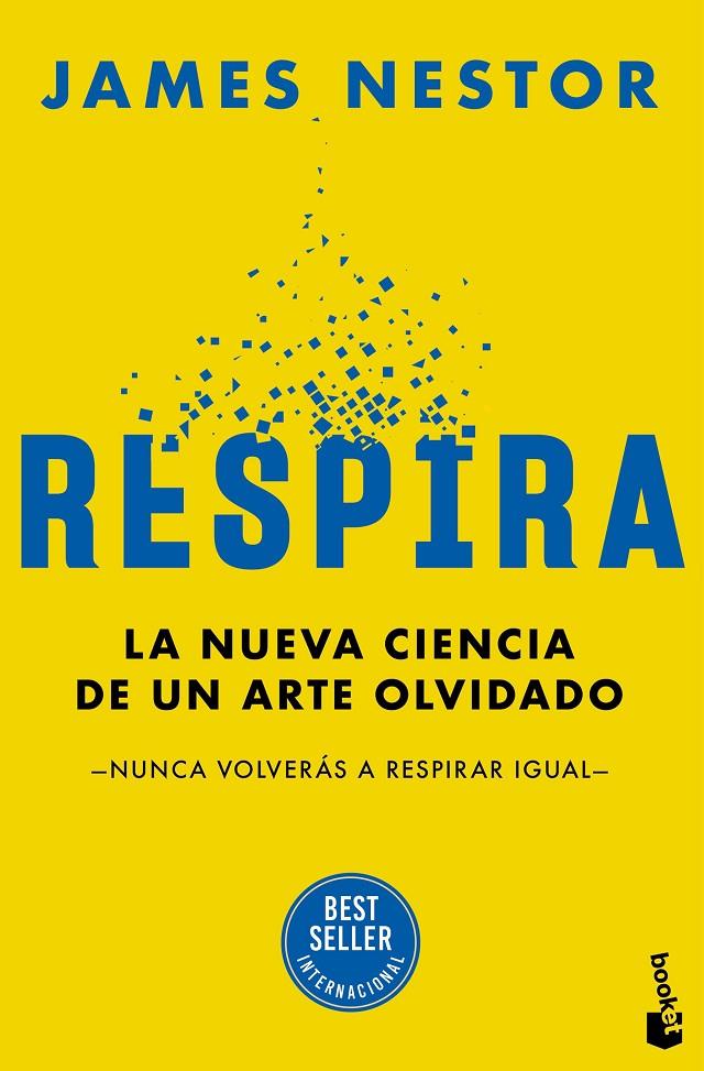 RESPIRA | 9788408306221 | NESTOR, JAMES | Galatea Llibres | Llibreria online de Reus, Tarragona | Comprar llibres en català i castellà online