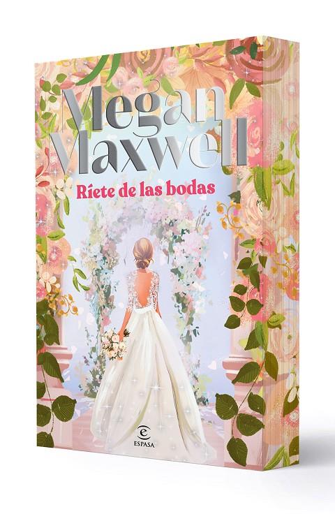 RÍETE DE LAS BODAS | 9788467082647 | MAXWELL, MEGAN | Galatea Llibres | Llibreria online de Reus, Tarragona | Comprar llibres en català i castellà online