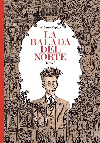 LA BALADA DEL NORTE. TOMO 3 | 9788419670373 | ZAPICO, ALFONSO | Galatea Llibres | Librería online de Reus, Tarragona | Comprar libros en catalán y castellano online