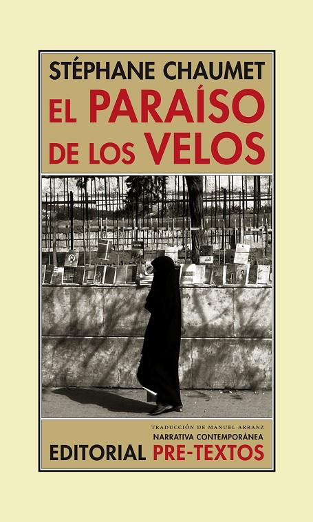 EL PARAÍSO DE LOS VELOS | 9788416906048 | CHAUMET, STÉPHANE | Galatea Llibres | Llibreria online de Reus, Tarragona | Comprar llibres en català i castellà online