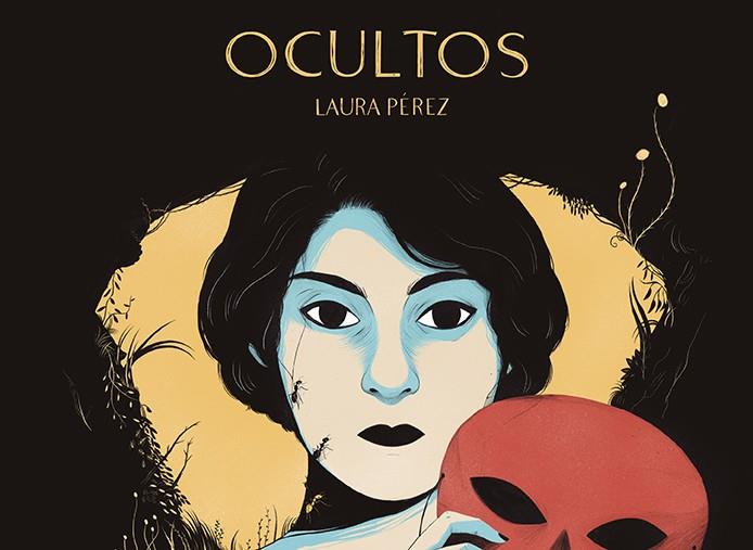 OCULTOS | 9788417575076 | PÉREZ GRANEL, LAURA | Galatea Llibres | Librería online de Reus, Tarragona | Comprar libros en catalán y castellano online