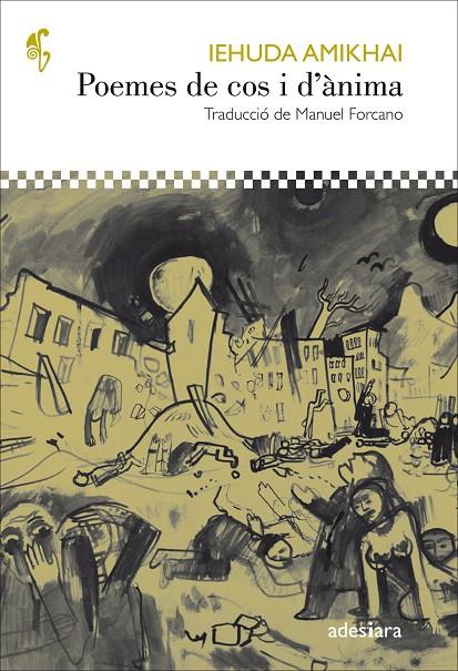 POEMES DE COS I D’ÀNIMA | 9788416948246 | AMIKHAI, IEHUDA | Galatea Llibres | Librería online de Reus, Tarragona | Comprar libros en catalán y castellano online