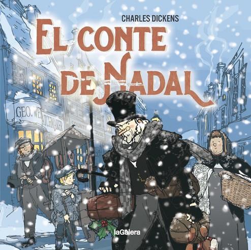 EL CONTE DE NADAL | 9788424667726 | DICKENS, CHARLES | Galatea Llibres | Llibreria online de Reus, Tarragona | Comprar llibres en català i castellà online