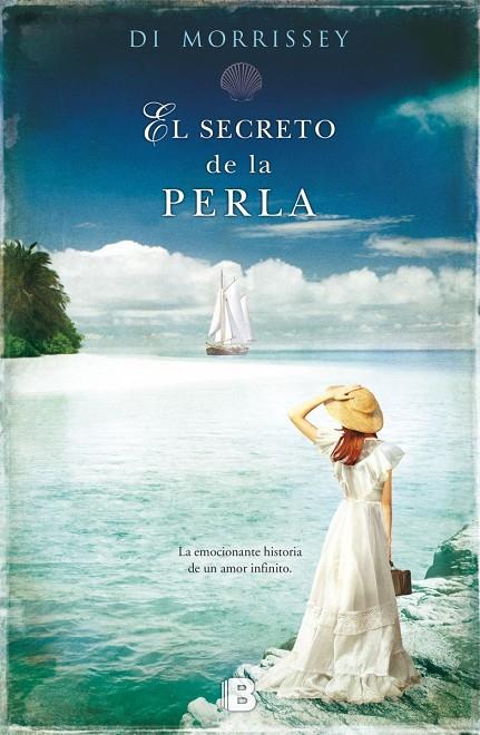 EL SECRETO DE LA PERLA | 9788466655569 | MORRISSEY, DI | Galatea Llibres | Librería online de Reus, Tarragona | Comprar libros en catalán y castellano online