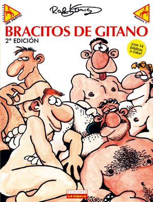 BRACITOS DE GITANO | 9788478334803 | Galatea Llibres | Librería online de Reus, Tarragona | Comprar libros en catalán y castellano online
