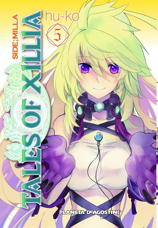 TALES OF XILLIA 5 | 9788416090570 | HU-KO | Galatea Llibres | Llibreria online de Reus, Tarragona | Comprar llibres en català i castellà online