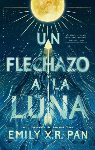 UN FLECHAZO A LA LUNA | 9788417854911 | PAN, EMILY X.R. | Galatea Llibres | Llibreria online de Reus, Tarragona | Comprar llibres en català i castellà online