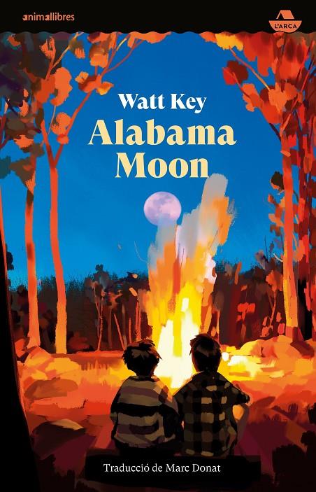ALABAMA MOON | 9788419659552 | KEY, WATT | Galatea Llibres | Llibreria online de Reus, Tarragona | Comprar llibres en català i castellà online