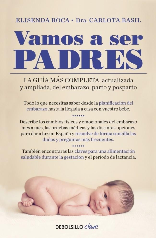 VAMOS A SER PADRES | 9788499894867 | ROCA, ELISENDA/ BASIL, CARLOTA | Galatea Llibres | Llibreria online de Reus, Tarragona | Comprar llibres en català i castellà online