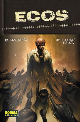 ECOS | 9788467907964 | HALE FIALKOV/ RASHAN ELKEDAL | Galatea Llibres | Llibreria online de Reus, Tarragona | Comprar llibres en català i castellà online