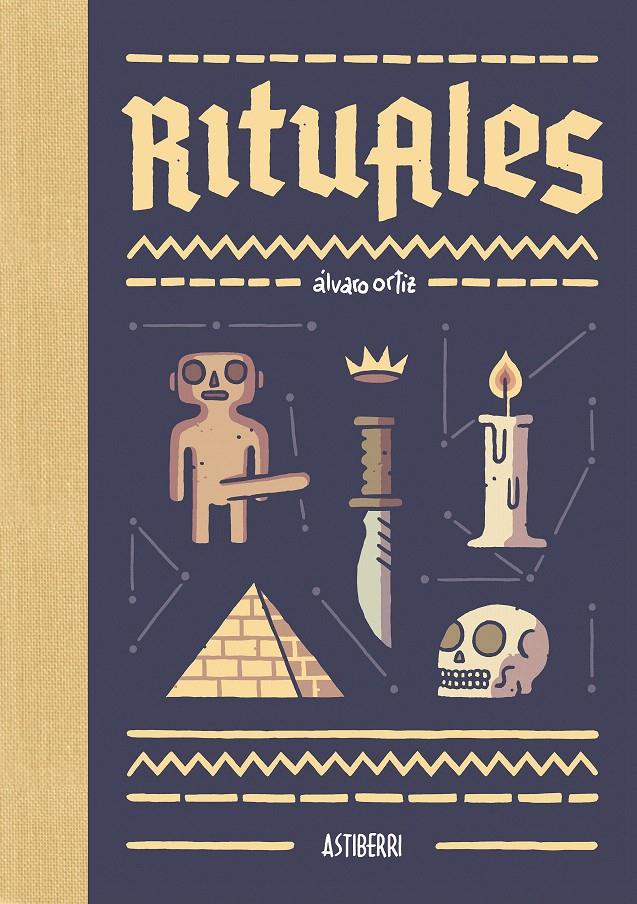 RITUALES | 9788416251322 | ORTIZ, ÁLVARO | Galatea Llibres | Librería online de Reus, Tarragona | Comprar libros en catalán y castellano online