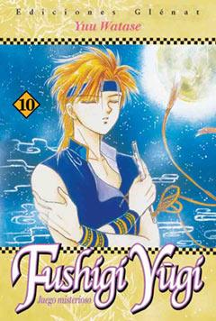 FUSHIGI YUGI 10 | 9788484492092 | WATASE, YUU | Galatea Llibres | Librería online de Reus, Tarragona | Comprar libros en catalán y castellano online