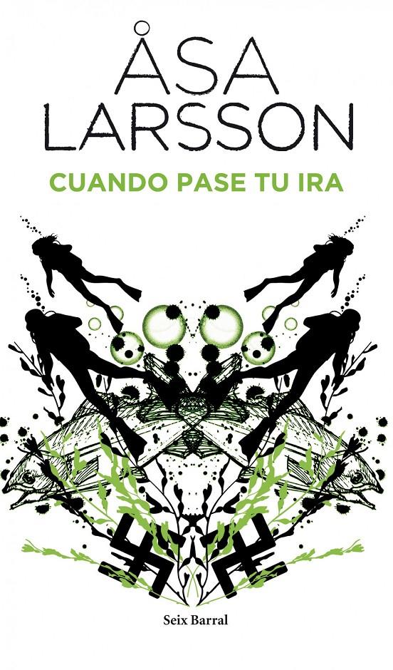 CUANDO PASE TU IRA | 9788432214097 | LARSSON, ASA | Galatea Llibres | Librería online de Reus, Tarragona | Comprar libros en catalán y castellano online