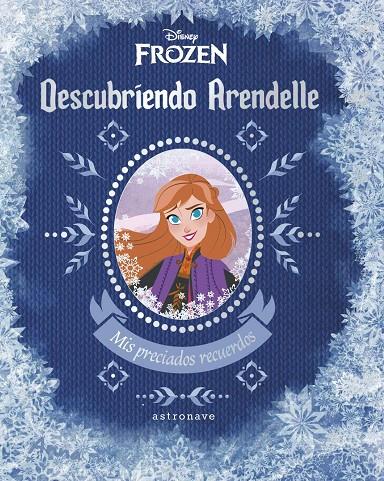 DESCUBRIENDO ARENDELLE FROZEN | 9788467939682 | VV. AA | Galatea Llibres | Llibreria online de Reus, Tarragona | Comprar llibres en català i castellà online