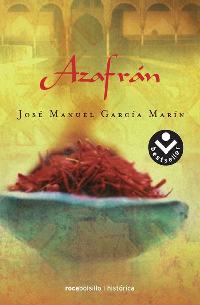 AZAFRAN | 9788496940079 | GARCIA MARIN, JOSA MANUEL | Galatea Llibres | Llibreria online de Reus, Tarragona | Comprar llibres en català i castellà online