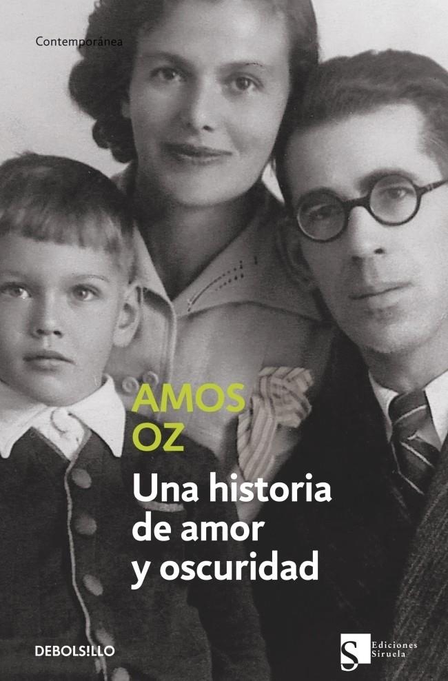 HISTORIA DE AMOR Y OSCURIDAD, UNA | 9788497937429 | OZ, AMOS | Galatea Llibres | Llibreria online de Reus, Tarragona | Comprar llibres en català i castellà online