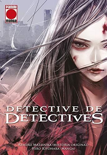 DETECTIVE DE DETECTIVES 1 | 9788491676188 | MATSUOKA, KEISUKE | Galatea Llibres | Llibreria online de Reus, Tarragona | Comprar llibres en català i castellà online