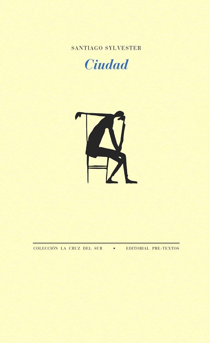 CIUDAD | 9788418178245 | SYLVESTER, SANTIAGO | Galatea Llibres | Llibreria online de Reus, Tarragona | Comprar llibres en català i castellà online
