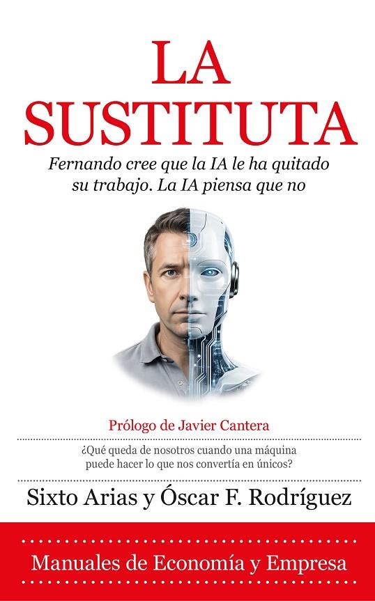 LA SUSTITUTA | 9791370205171 | SIXTO ARIAS/ÓSCAR F. RODRÍGUEZ | Galatea Llibres | Llibreria online de Reus, Tarragona | Comprar llibres en català i castellà online