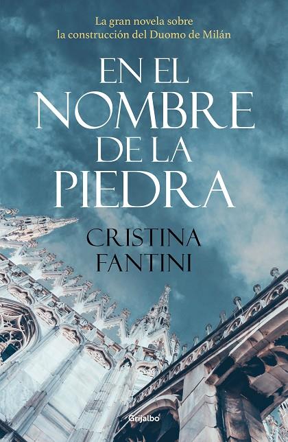 EN EL NOMBRE DE LA PIEDRA | 9788425360138 | FANTINI, CRISTINA | Galatea Llibres | Librería online de Reus, Tarragona | Comprar libros en catalán y castellano online