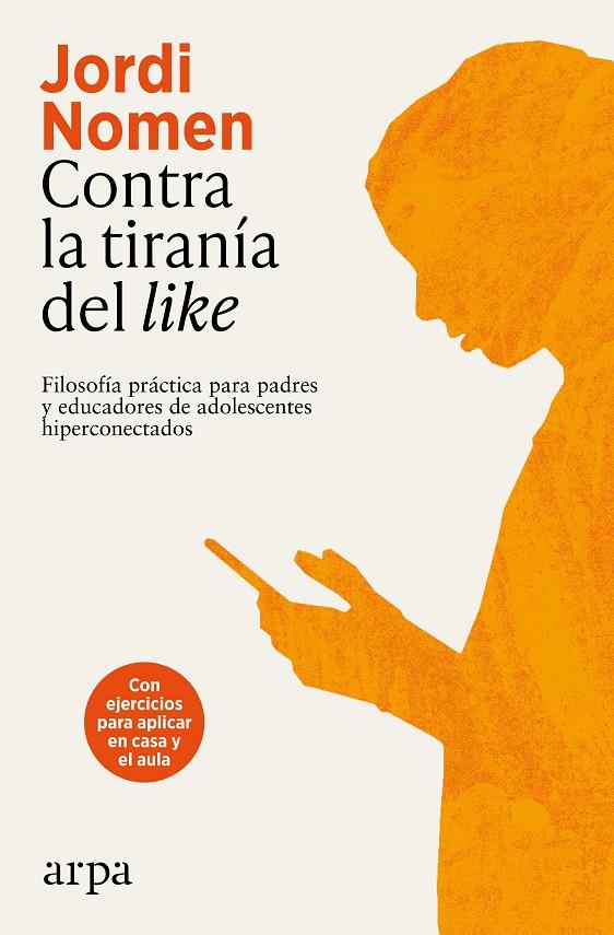 CONTRA LA TIRANÍA DEL LIKE | 9791387833312 | NOMEN, JORDI | Galatea Llibres | Librería online de Reus, Tarragona | Comprar libros en catalán y castellano online