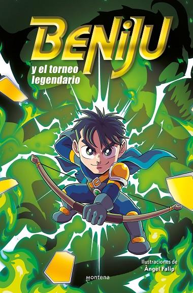 BENIJU Y EL TORNEO LEGENDARIO | 9788419357700 | BENIJU | Galatea Llibres | Llibreria online de Reus, Tarragona | Comprar llibres en català i castellà online