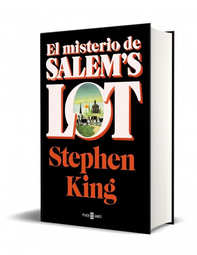 EL MISTERIO DE SALEM'S LOT (ED. 50.º ANIVERSARIO) | 9788401037832 | KING, STEPHEN | Galatea Llibres | Llibreria online de Reus, Tarragona | Comprar llibres en català i castellà online