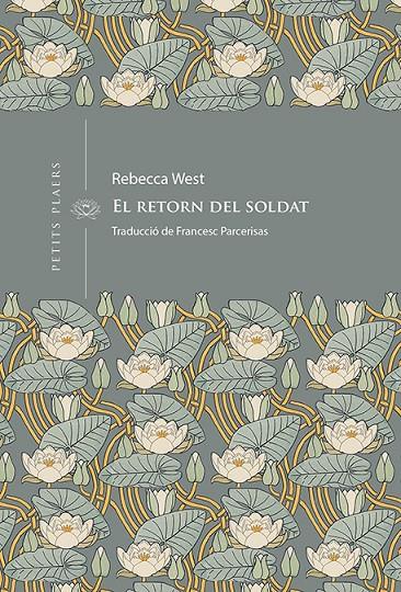 EL RETORN DEL SOLDAT | 9788419474674 | WEST, REBECCA | Galatea Llibres | Librería online de Reus, Tarragona | Comprar libros en catalán y castellano online
