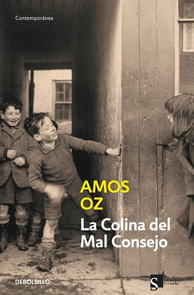 LA COLINA DEL MAL CONSEJO | 9788499894997 | OZ, AMOS | Galatea Llibres | Librería online de Reus, Tarragona | Comprar libros en catalán y castellano online