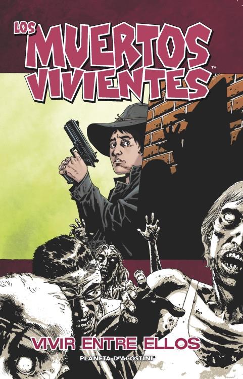 LOS MUERTOS VIVIENTES 12 | 9788467495546 | KIRKMAN, ROBERT / ACCORDI RICKARDS, MARCO | Galatea Llibres | Librería online de Reus, Tarragona | Comprar libros en catalán y castellano online