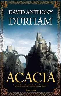 ACACIA | 9788466641876 | DURHAM, DAVID ANTHONY | Galatea Llibres | Llibreria online de Reus, Tarragona | Comprar llibres en català i castellà online