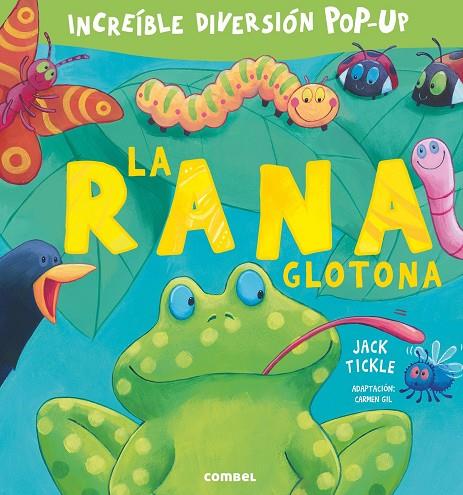 LA RANA GLOTONA | 9788491010531 | VARIOS AUTORES | Galatea Llibres | Librería online de Reus, Tarragona | Comprar libros en catalán y castellano online