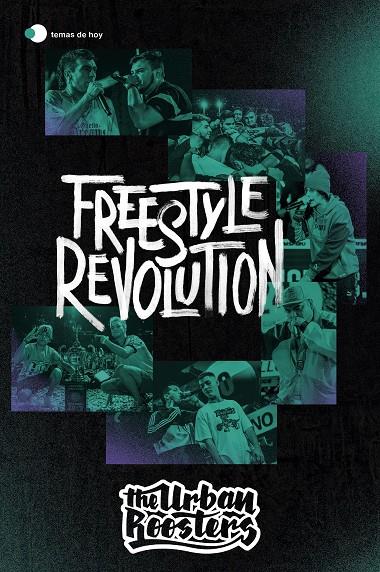 FREESTYLE REVOLUTION | 9788499988597 | URBAN ROOSTERS | Galatea Llibres | Librería online de Reus, Tarragona | Comprar libros en catalán y castellano online