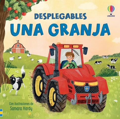 UNA GRANJA. DESPLEGABLES | 9781836047940 | COPE, LIZZIE | Galatea Llibres | Llibreria online de Reus, Tarragona | Comprar llibres en català i castellà online