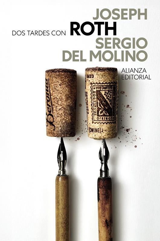 DOS TARDES CON JOSEPH ROTH | 9788411489119 | DEL MOLINO, SERGIO | Galatea Llibres | Llibreria online de Reus, Tarragona | Comprar llibres en català i castellà online