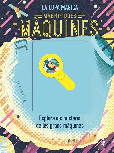 MAGNIFIQUES MAQUINES | 9788466149297 | HEAD, HONOR | Galatea Llibres | Librería online de Reus, Tarragona | Comprar libros en catalán y castellano online